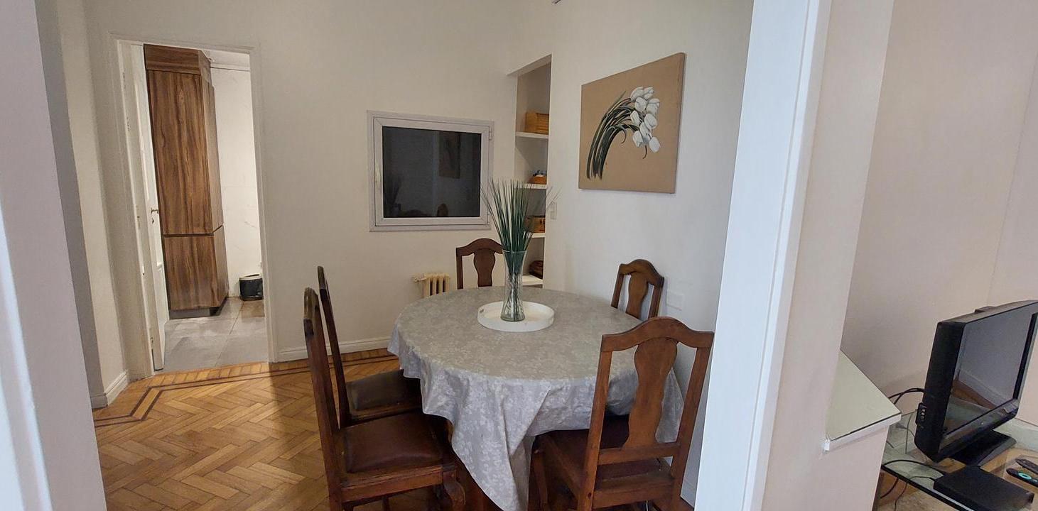 Foto de Departamento,3 ambientes, 80.50 m², Recoleta. Apto Profesional, imagen 4
