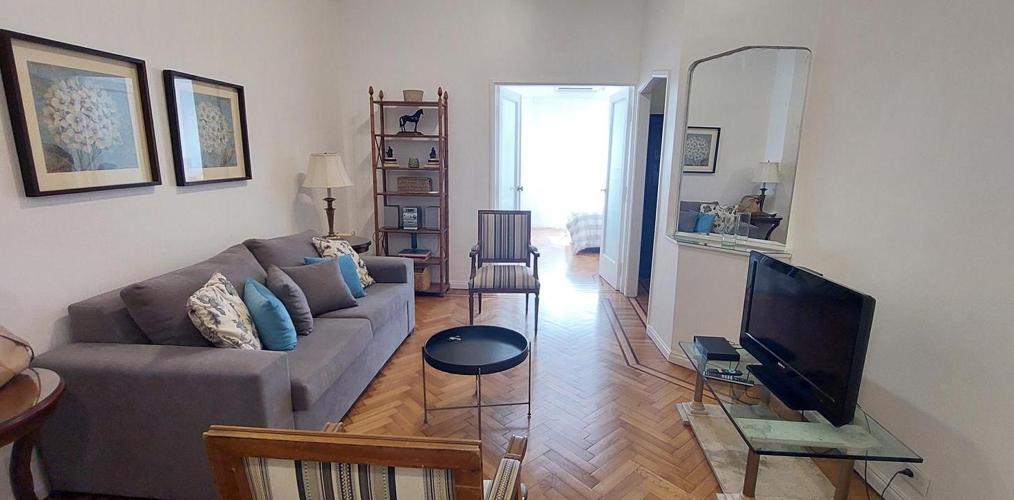 Foto de Departamento,3 ambientes, 80.50 m², Recoleta. Apto Profesional, imagen 1