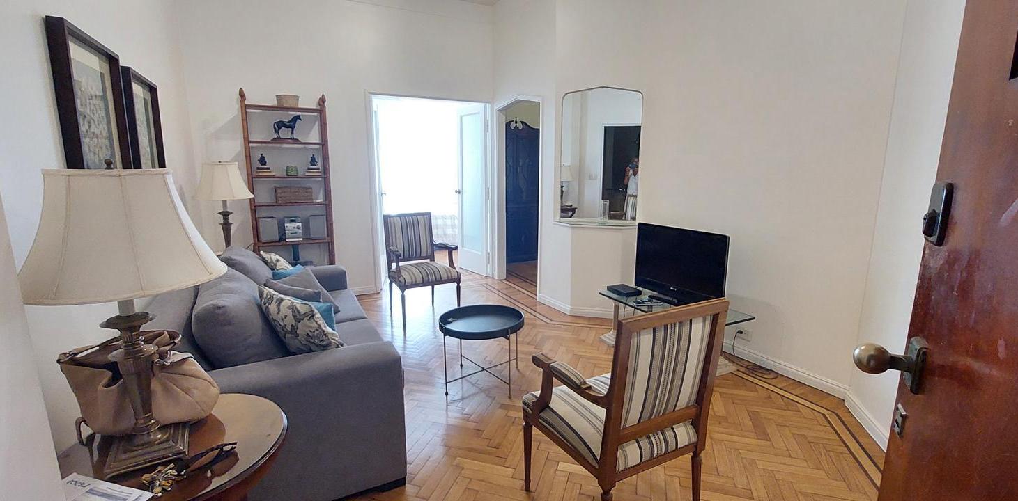 Foto de Departamento,3 ambientes, 80.50 m², Recoleta. Apto Profesional, imagen 2