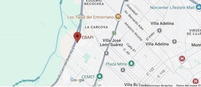 Foto de Terreno en PARQUE INDUDUSTRIAL EBAPI, imagen 2