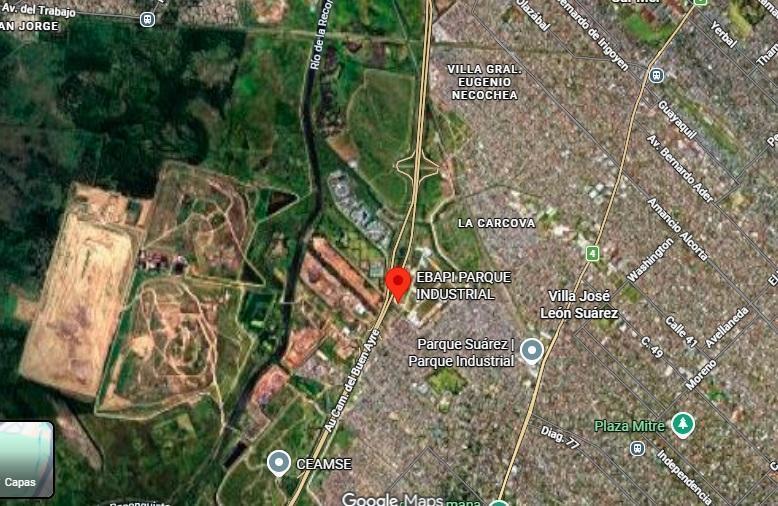 Foto de Terreno en PARQUE INDUDUSTRIAL EBAPI, imagen 1