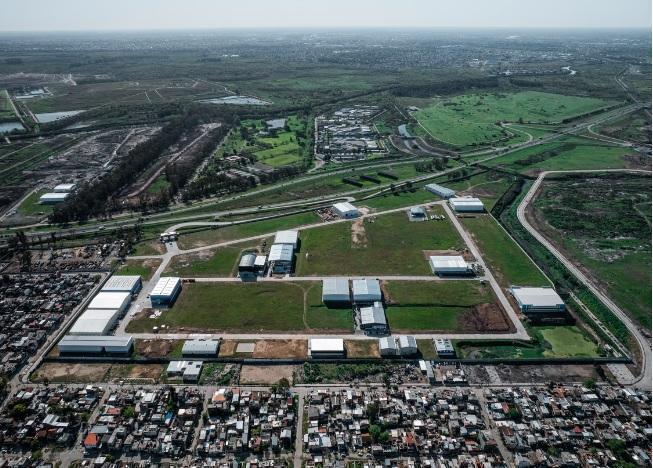Foto de EBAPI - Polo Industrial del Buen Ayre, imagen 3