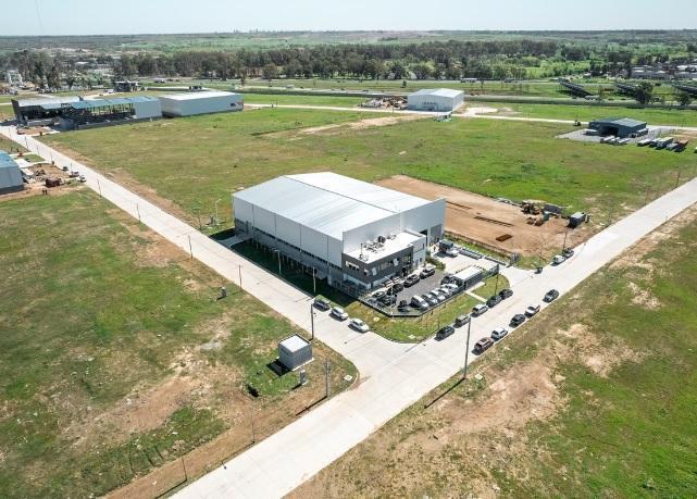Foto de EBAPI - Polo Industrial del Buen Ayre, imagen 4