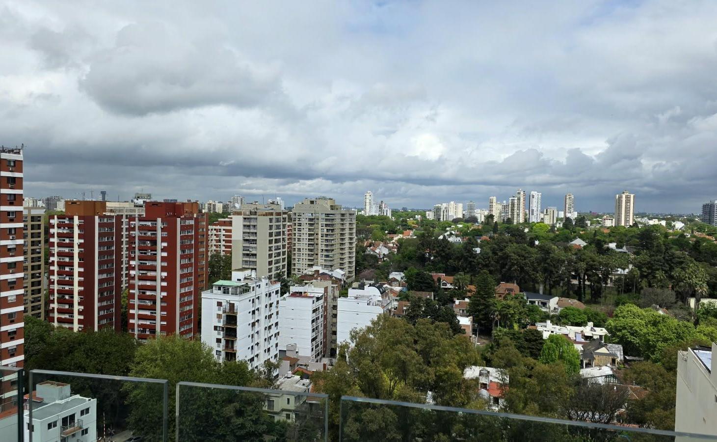 Foto de Luminoso 2 ambientes con balcón y cochera en VIEW, Vicente López, imagen 1
