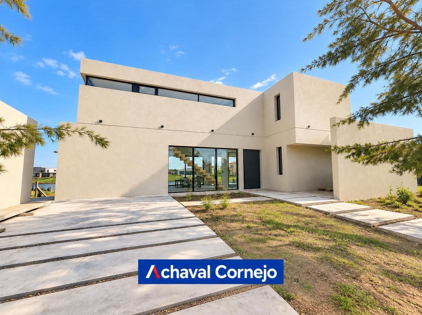 Foto de Casa en venta, al Río en Barrio EL Naudir, 3 dormitorios, pileta, imagen 2