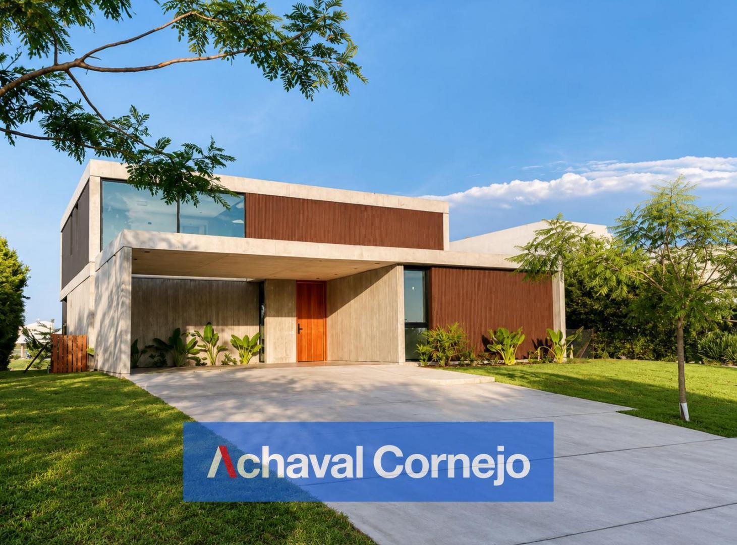Foto de Casa en Puertos, Marinas, al Agua, 3 dormitorios en suite, escritorio y, imagen 1