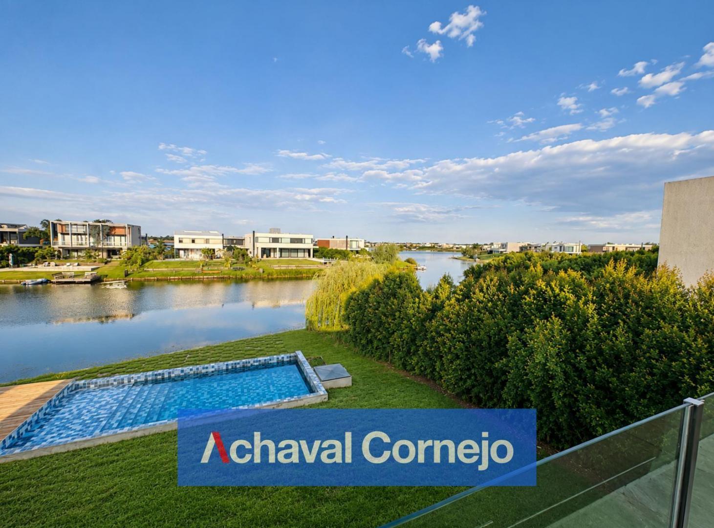 Foto de Casa en Puertos, Marinas, al Agua, 3 dormitorios en suite, escritorio y, imagen 3