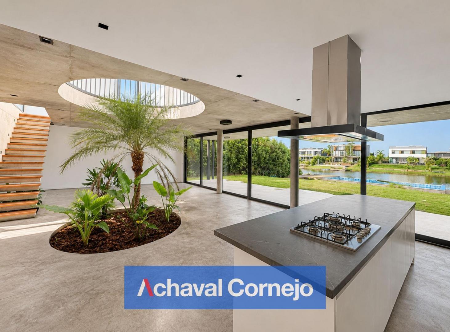 Foto de Casa en Puertos, Marinas, al Agua, 3 dormitorios en suite, escritorio y, imagen 5