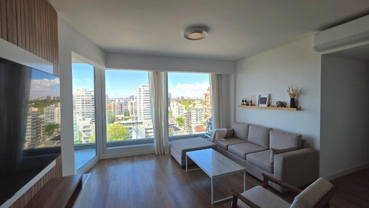 Foto de Departamento de dos dormitorios con vista al río en alquiler, imagen 4