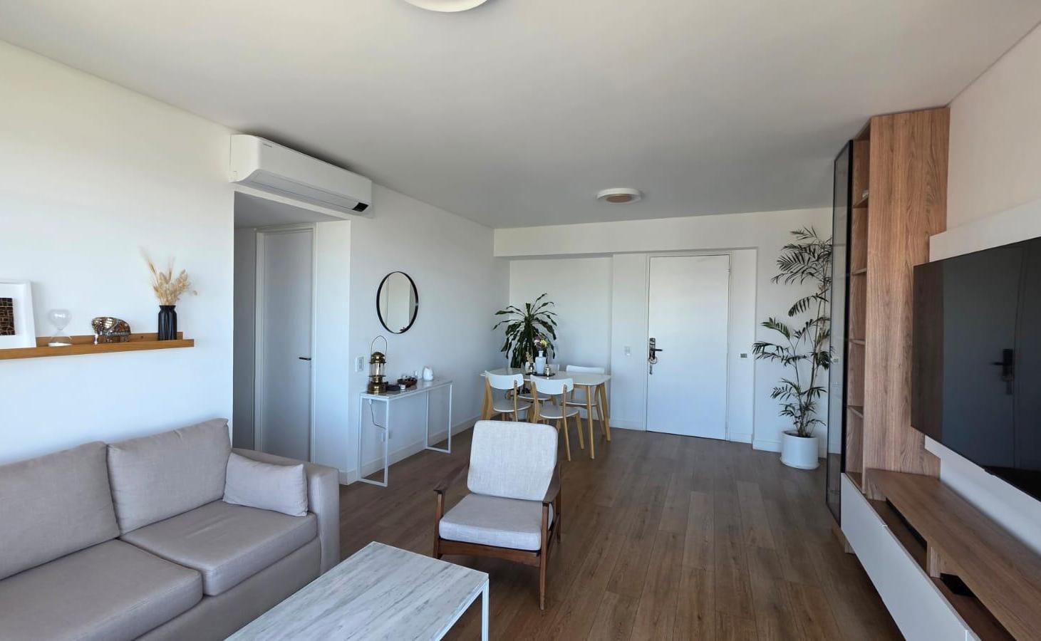 Foto de Departamento de dos dormitorios con vista al río en alquiler, imagen 5