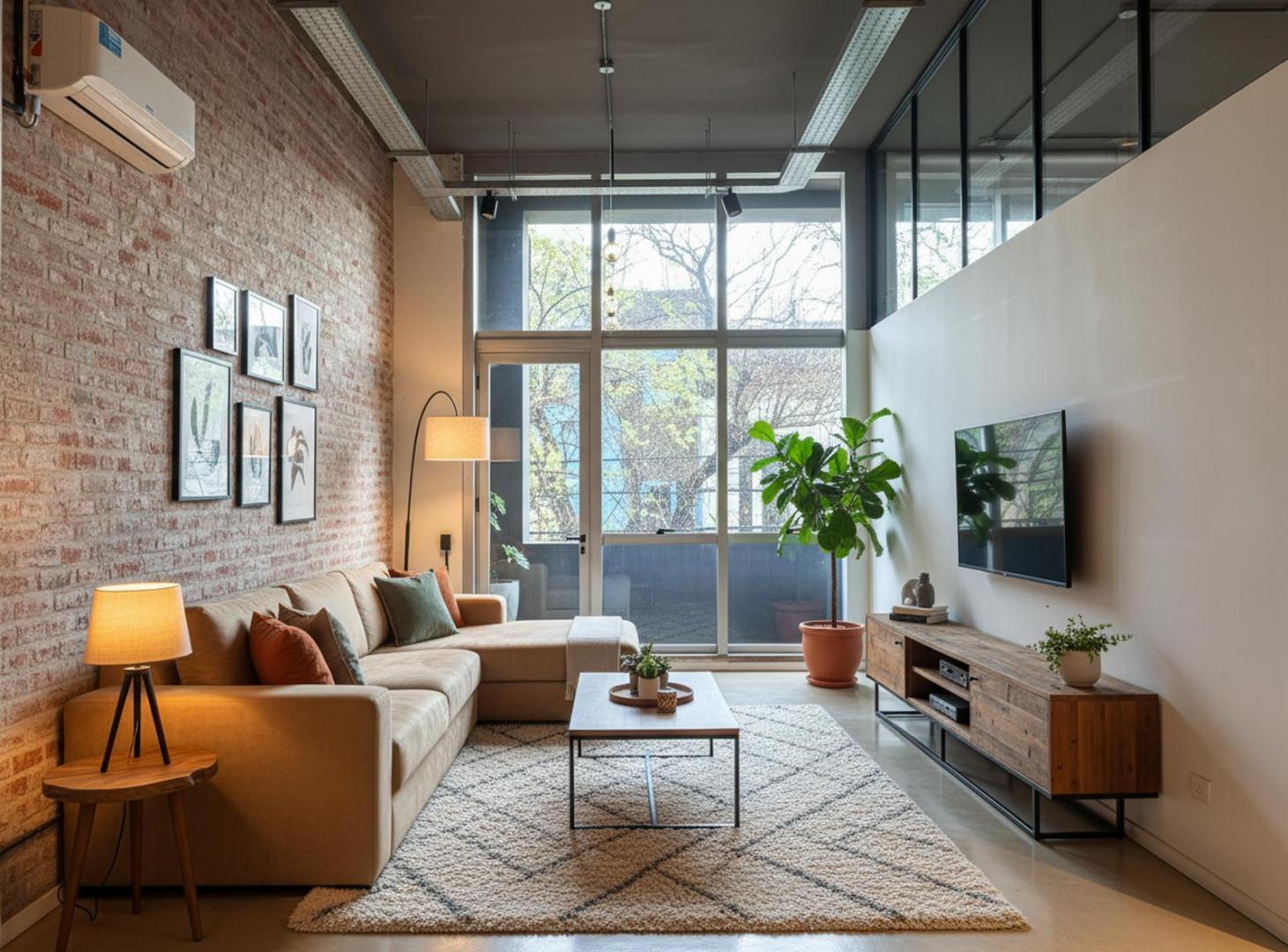 Foto de Excelente loft en alquiler | Molina Ciudad - Barracas, imagen 1