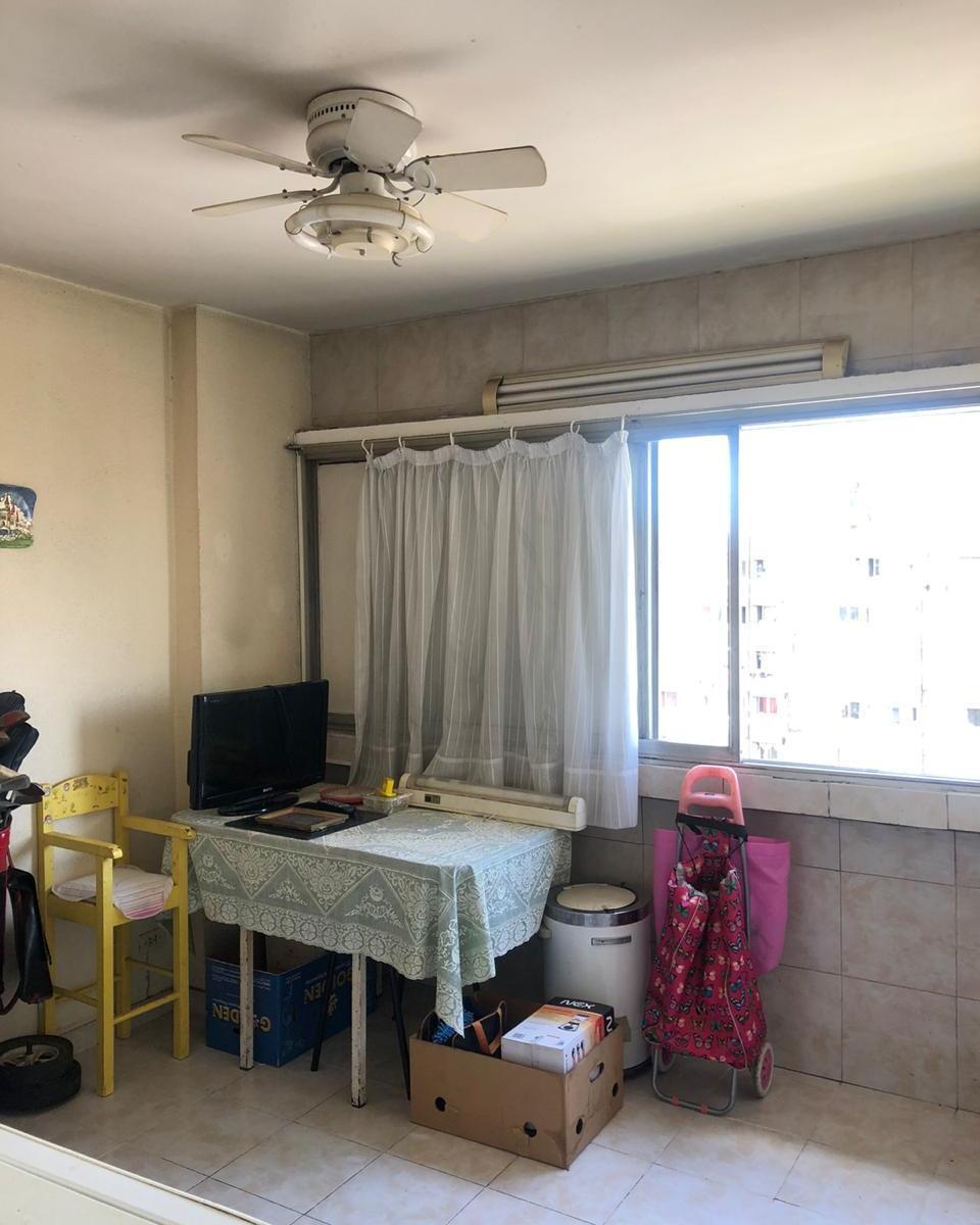 Apto Crédito Hipotecario! 4 Ambientes Frente Super Luminoso! 1