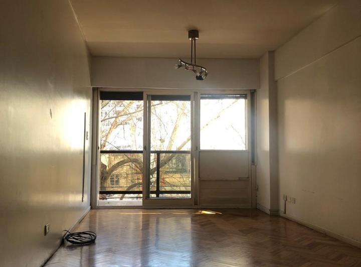 3 AMBIENTES C/DEPENDENCIA FRENTE BALCON CORRIDO   5