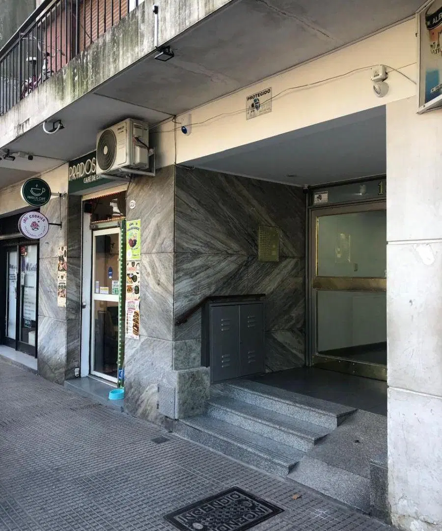 APTO HIPOTECARIO BNA +HOGARES - DOS AMBIENTES PISO 12 CONTRA FRENTE SUPER SOLEADO 5
