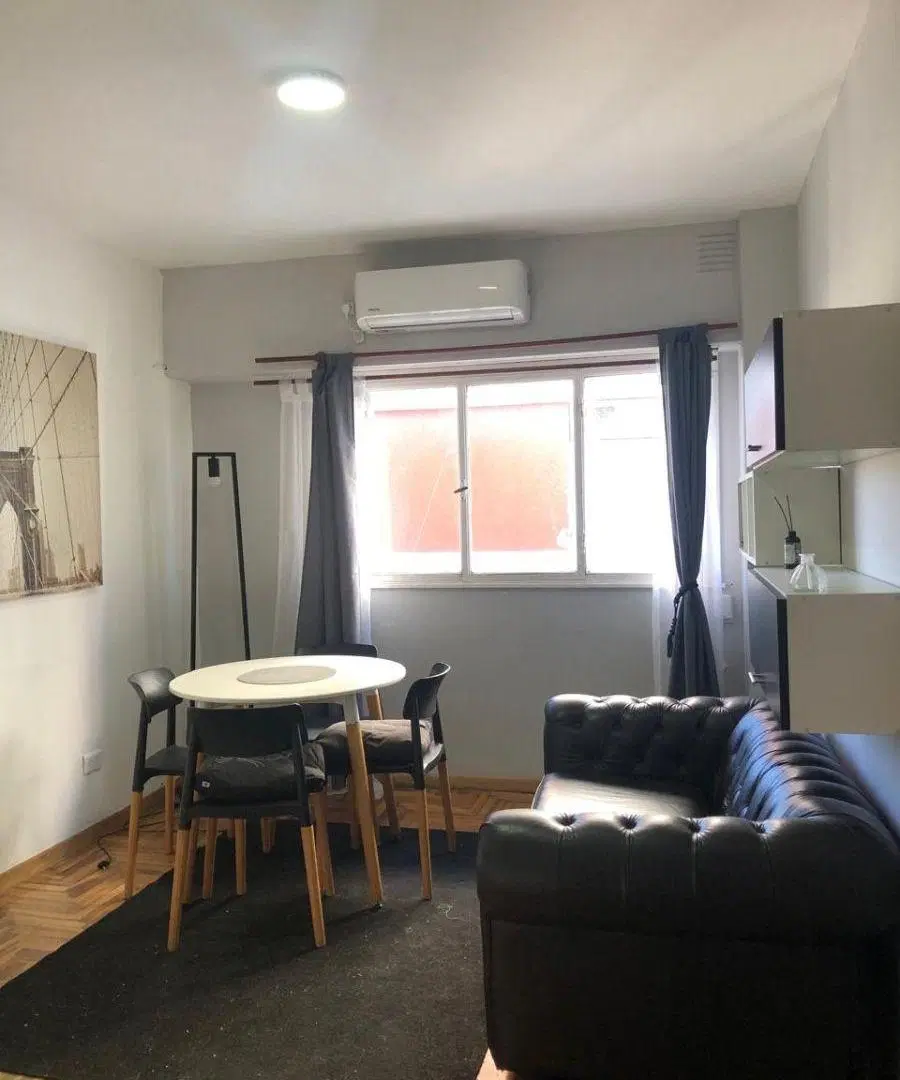 APTO HIPOTECARIO BNA +HOGARES - DOS AMBIENTES PISO 12 CONTRA FRENTE SUPER SOLEADO 8
