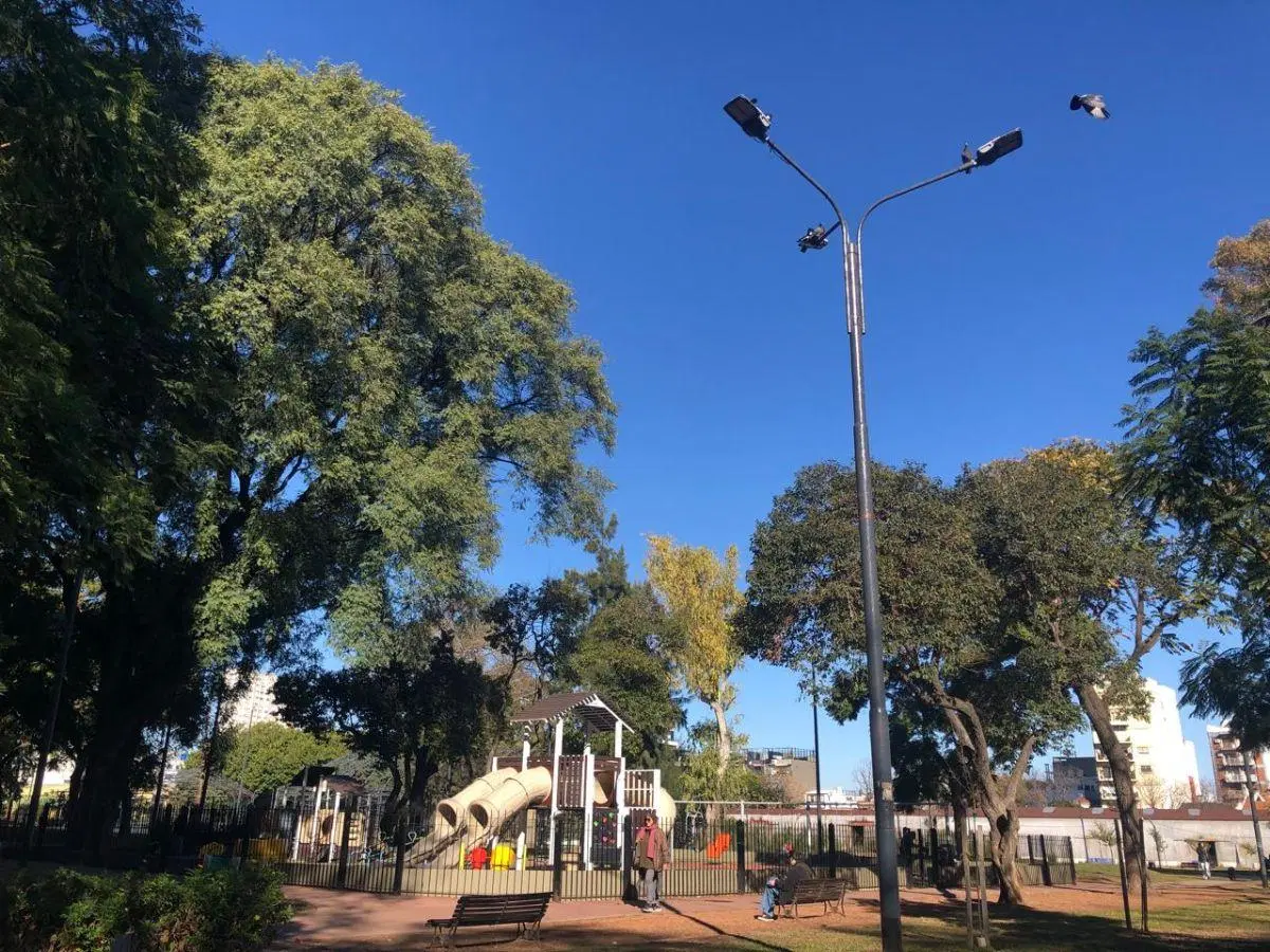 APTO HIPOTECARIO BNA +HOGARES - DOS AMBIENTES PISO 12 CONTRA FRENTE SUPER SOLEADO 2