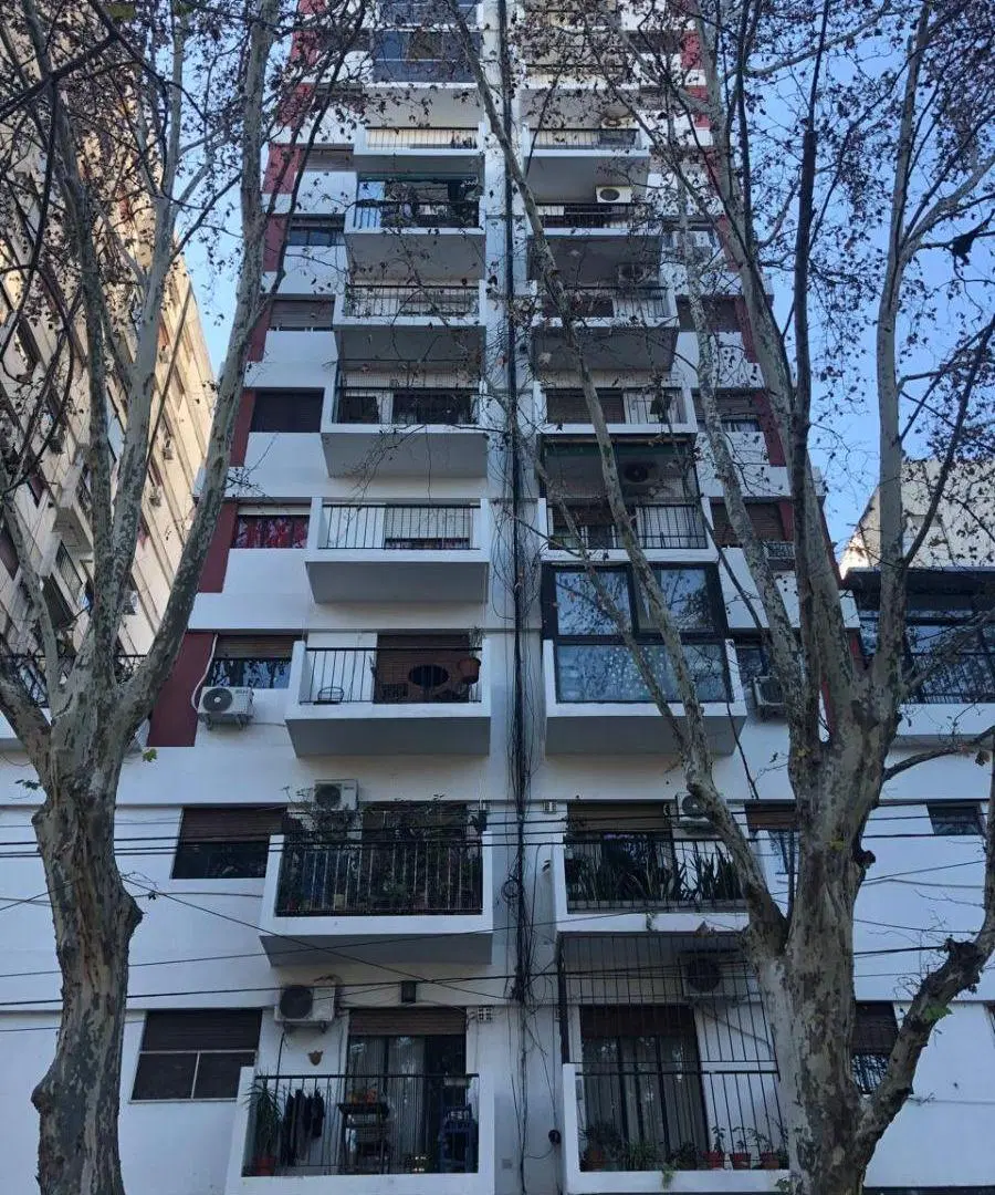 APTO HIPOTECARIO BNA +HOGARES - DOS AMBIENTES PISO 12 CONTRA FRENTE SUPER SOLEADO 4