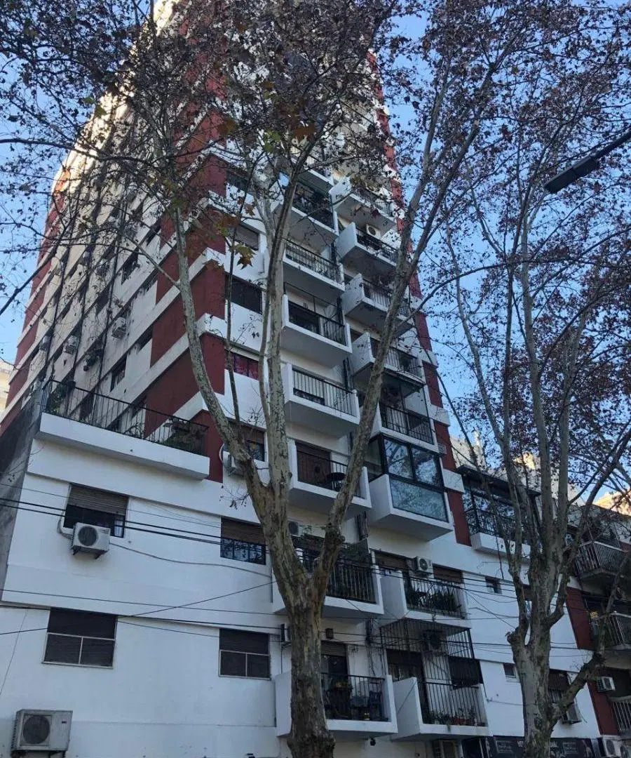 APTO HIPOTECARIO BNA +HOGARES - DOS AMBIENTES PISO 12 CONTRA FRENTE SUPER SOLEADO 3