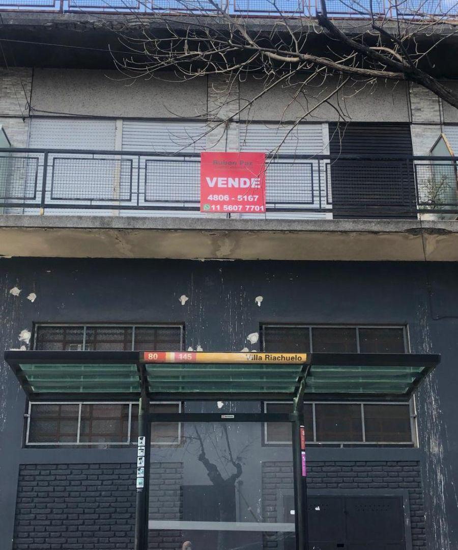 Foto de 2 AMBIENTES FRENTE TIPO P.H. BALCON SIN EXPENSAS, imagen 3