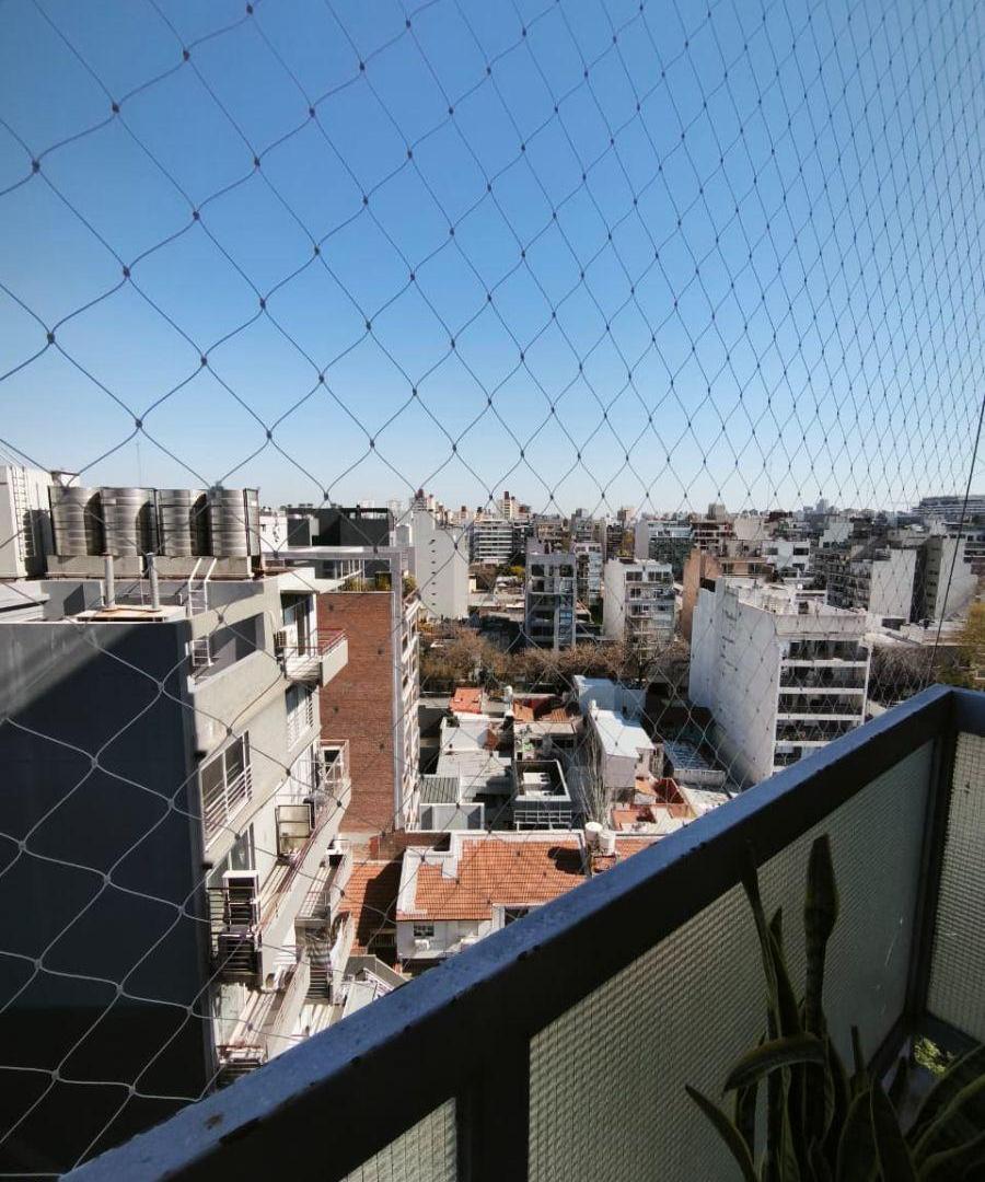 Foto de DEPARTAMENTO 2 AMBIENTES CON BALCON EN PALERMO HOLLYWOOD, imagen 3