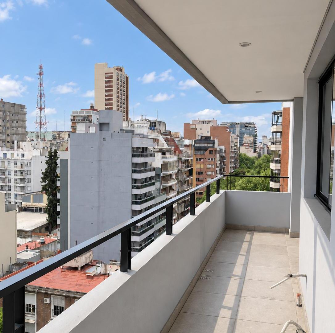 Foto de 3 AMBENTES PISO 10 FRENTE BALCON PARRILLA A ESTRENAR, imagen 1