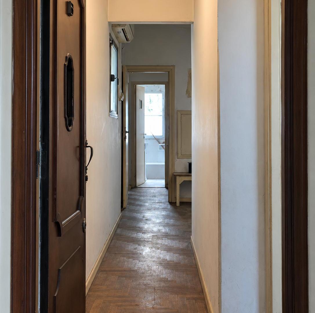 Foto de 3 AMB. + DEPENDENCIA - SEMIPISO - 2 BAÑOS - A REFACCIONAR - EDIFICIO, imagen 4