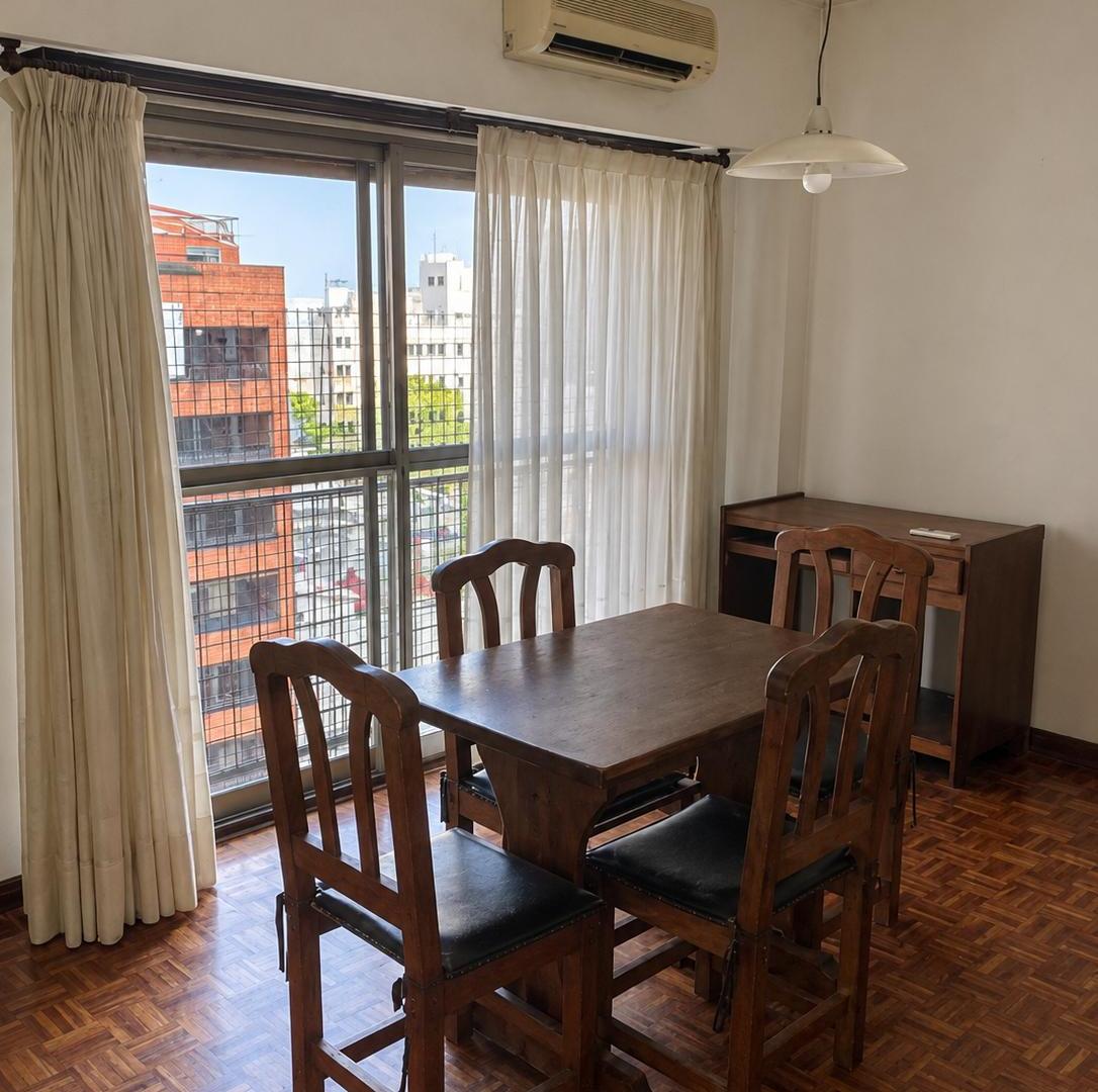 Foto de DEPARTAMENTO MONOAMBIENTE SEMI AMOBLADO BAJAS EXPENSAS, imagen 4