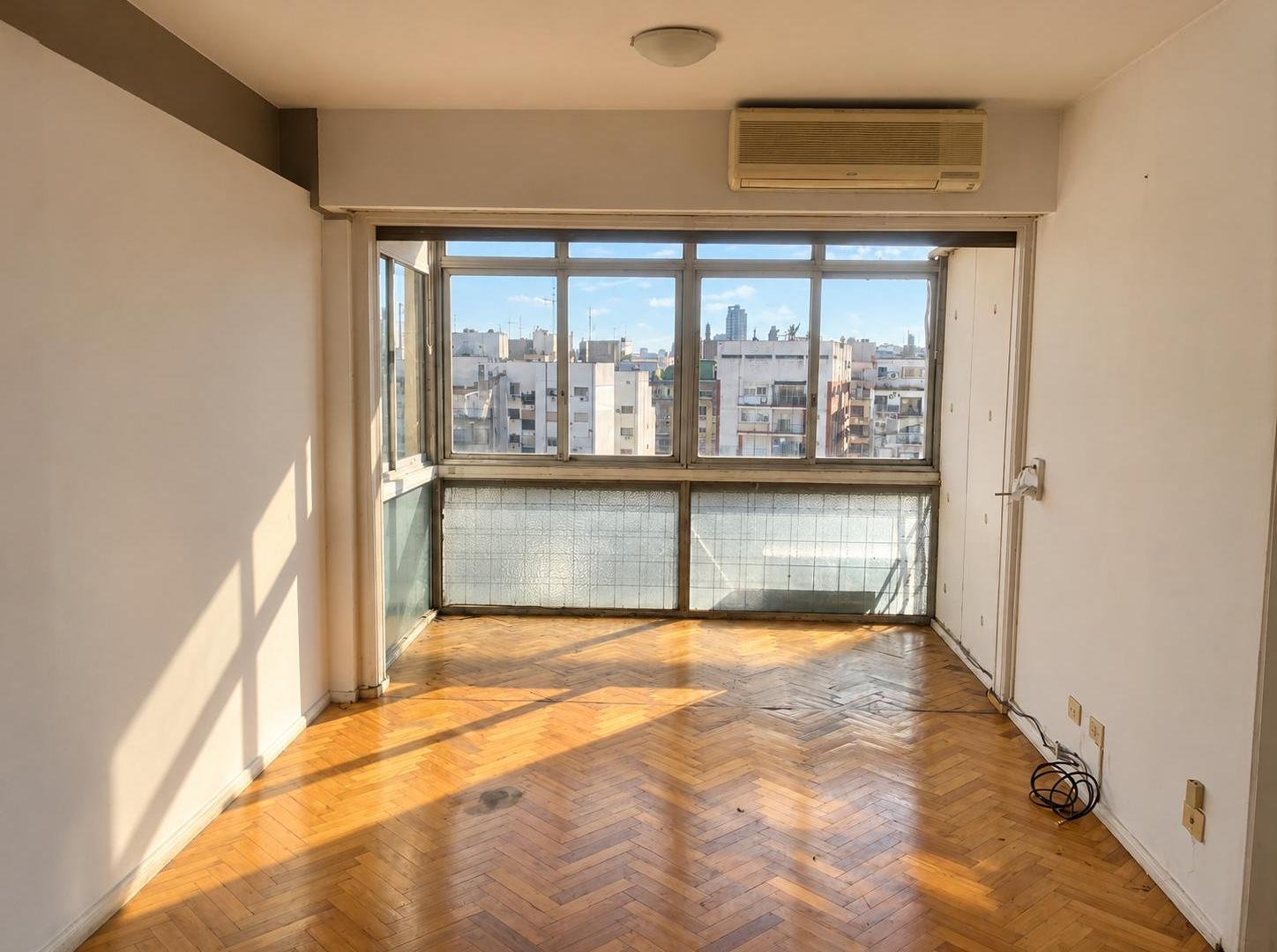 Foto de DEPARTAMENTO EN VENTA 3 AMBIENTES CON BALCON FRENTE PISO 14 APTO, imagen 4