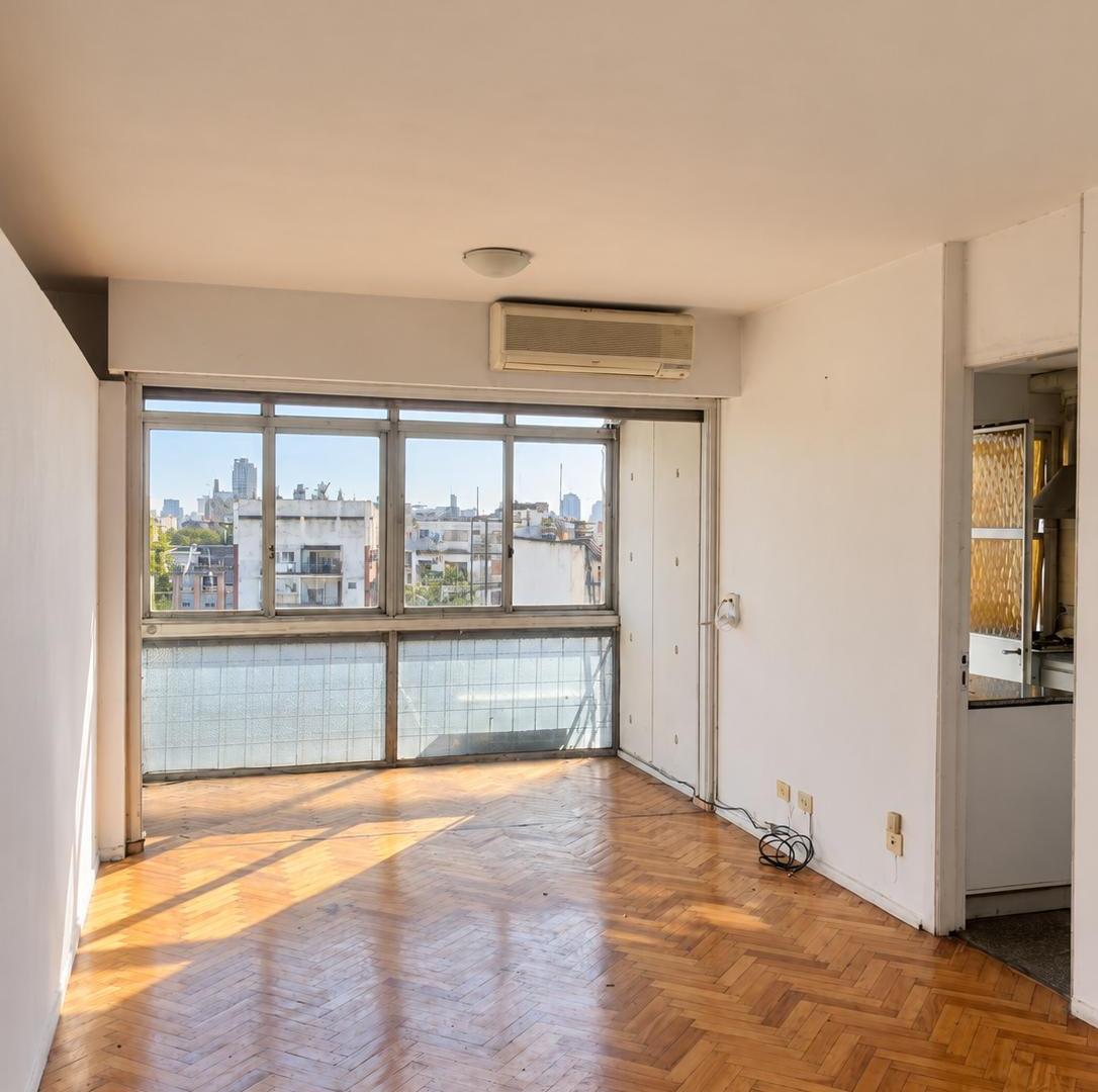Foto de DEPARTAMENTO EN VENTA 3 AMBIENTES CON BALCON FRENTE PISO 14 APTO, imagen 1