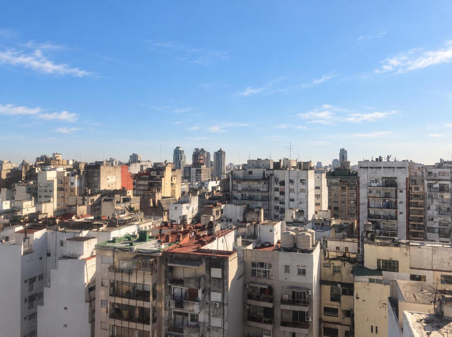 Foto de DEPARTAMENTO EN VENTA 3 AMBIENTES CON BALCON FRENTE PISO 14 APTO, imagen 5