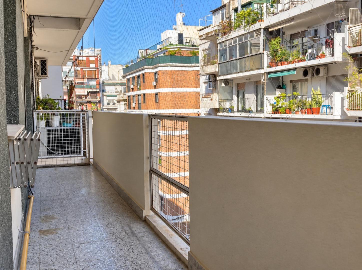 Foto de 3 Ambientes C/dependencia - Soleado - 7° - Balcon - Frente, imagen 4