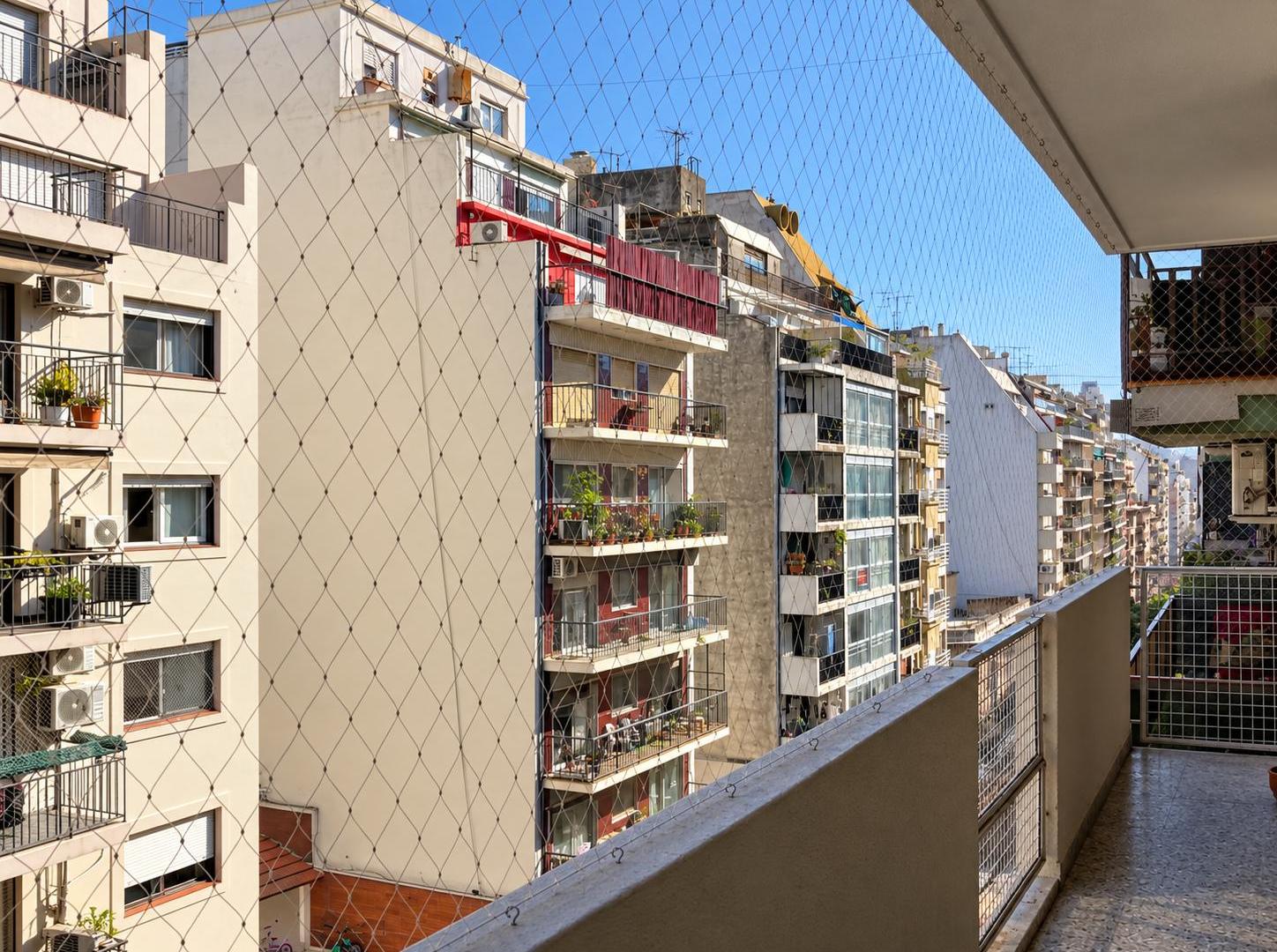 Foto de 3 Ambientes C/dependencia - Soleado - 7° - Balcon - Frente, imagen 2