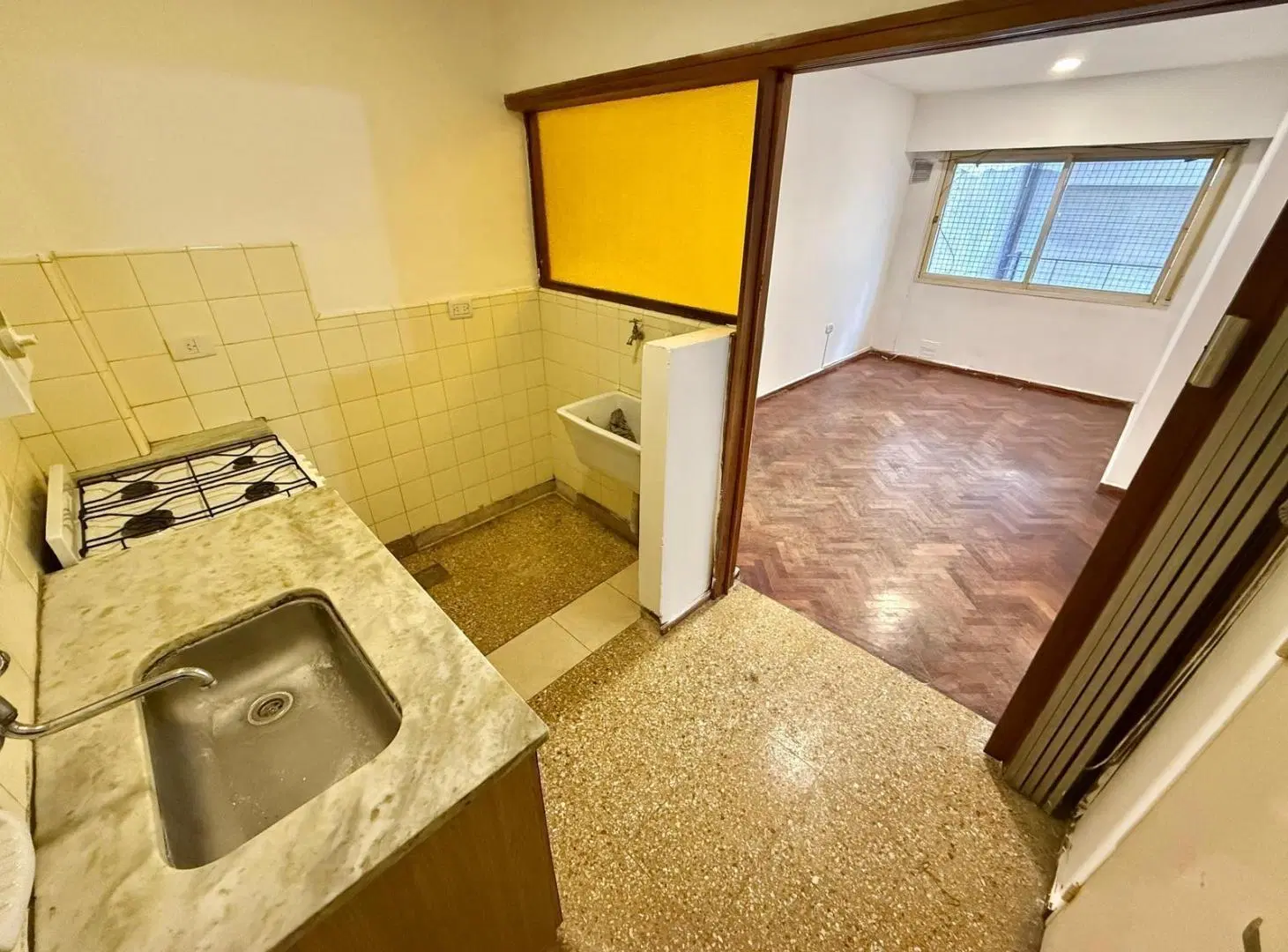 ALQUILER DEPARTAMENTO 1 DORMITORIO - ROSARIO CENTRO- URQUIZA 1300 - 3