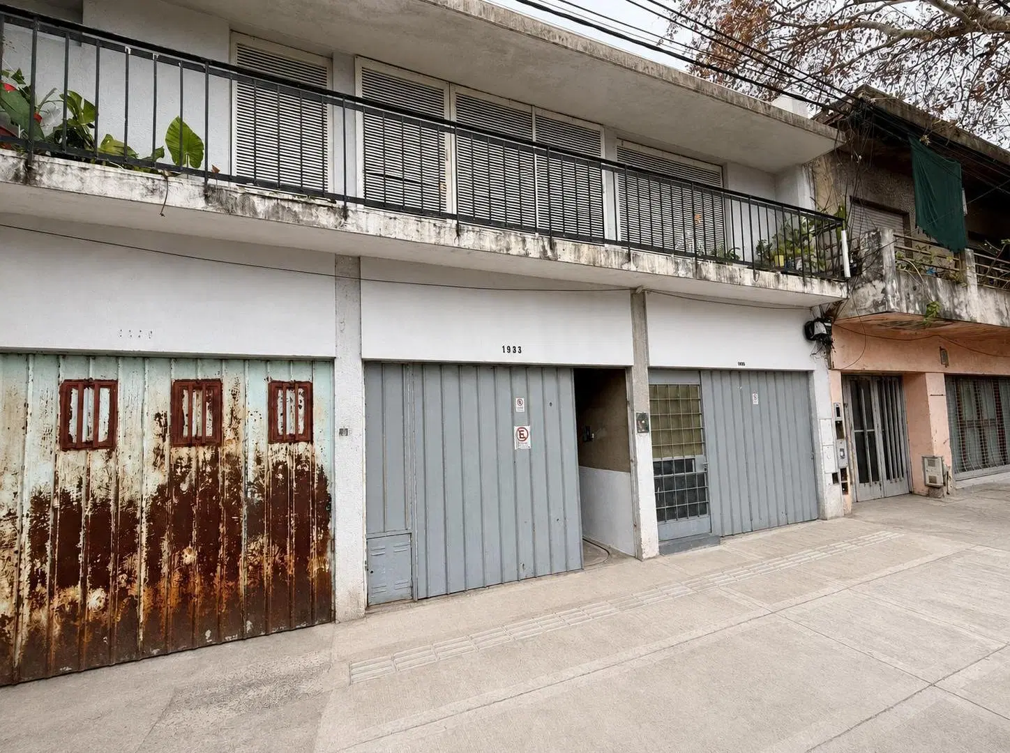 Depósito en alquiler con ingreso vehicular y entrepiso – Arroyito 5