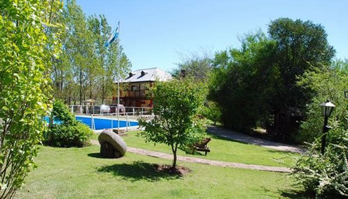 Foto de COMPLEJO DE CABAÑAS EN VENTA - TIMBÚES SANTA FE, imagen 1