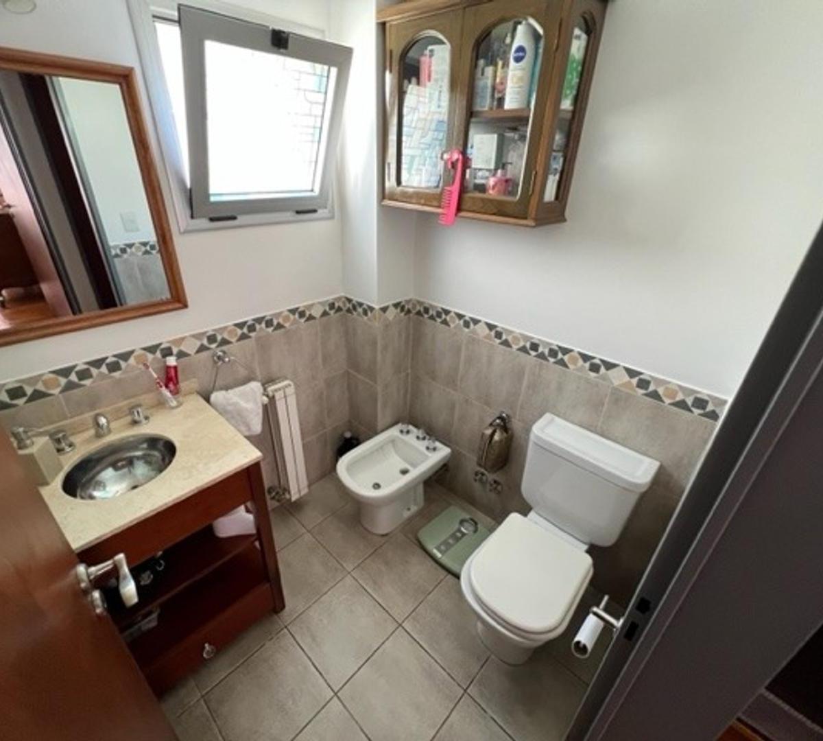 Venta Depto Centro San Martin, 3 Ambientes con Cochera. 1