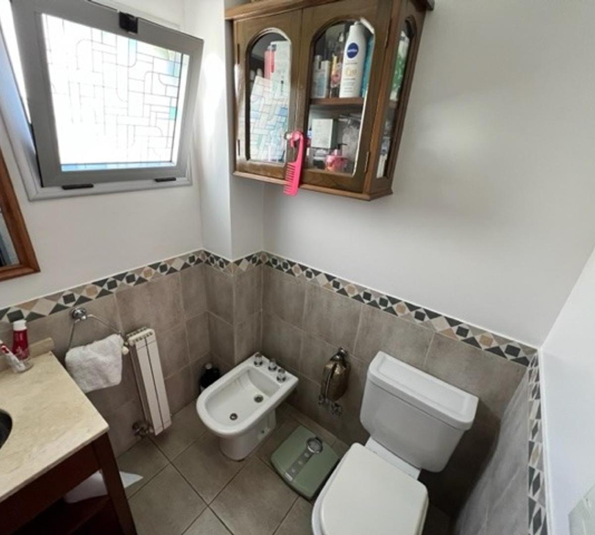 Venta Depto Centro San Martin, 3 Ambientes con Cochera. 4