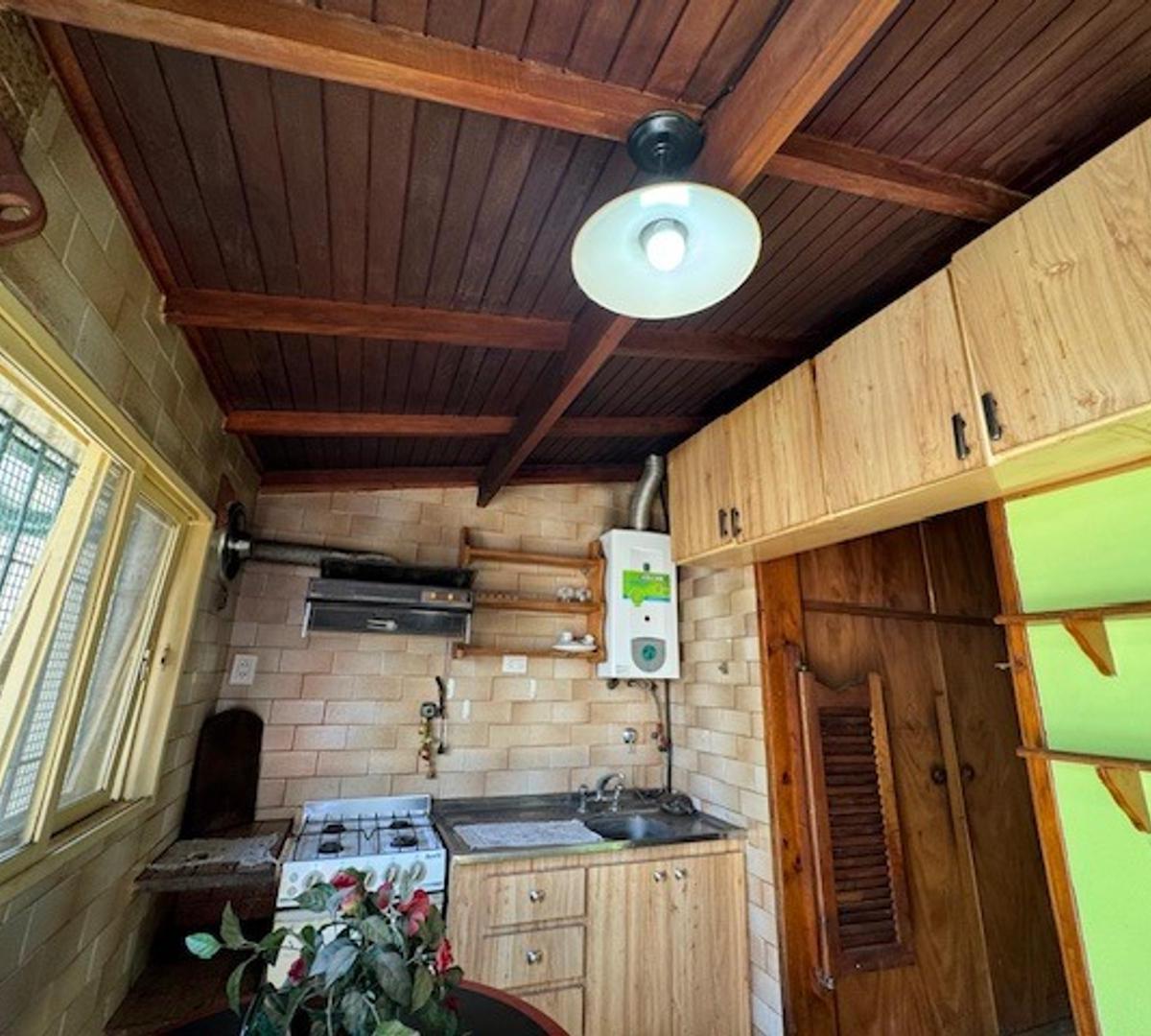 Venta San Andres PH Dos Ambientes con Patio - " Apto Credito. 5