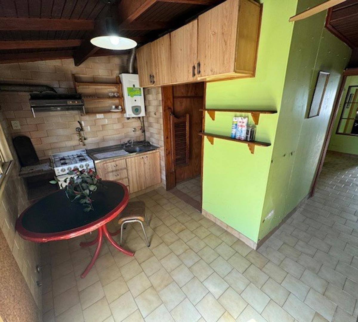 Venta San Andres PH Dos Ambientes con Patio - " Apto Credito. 3
