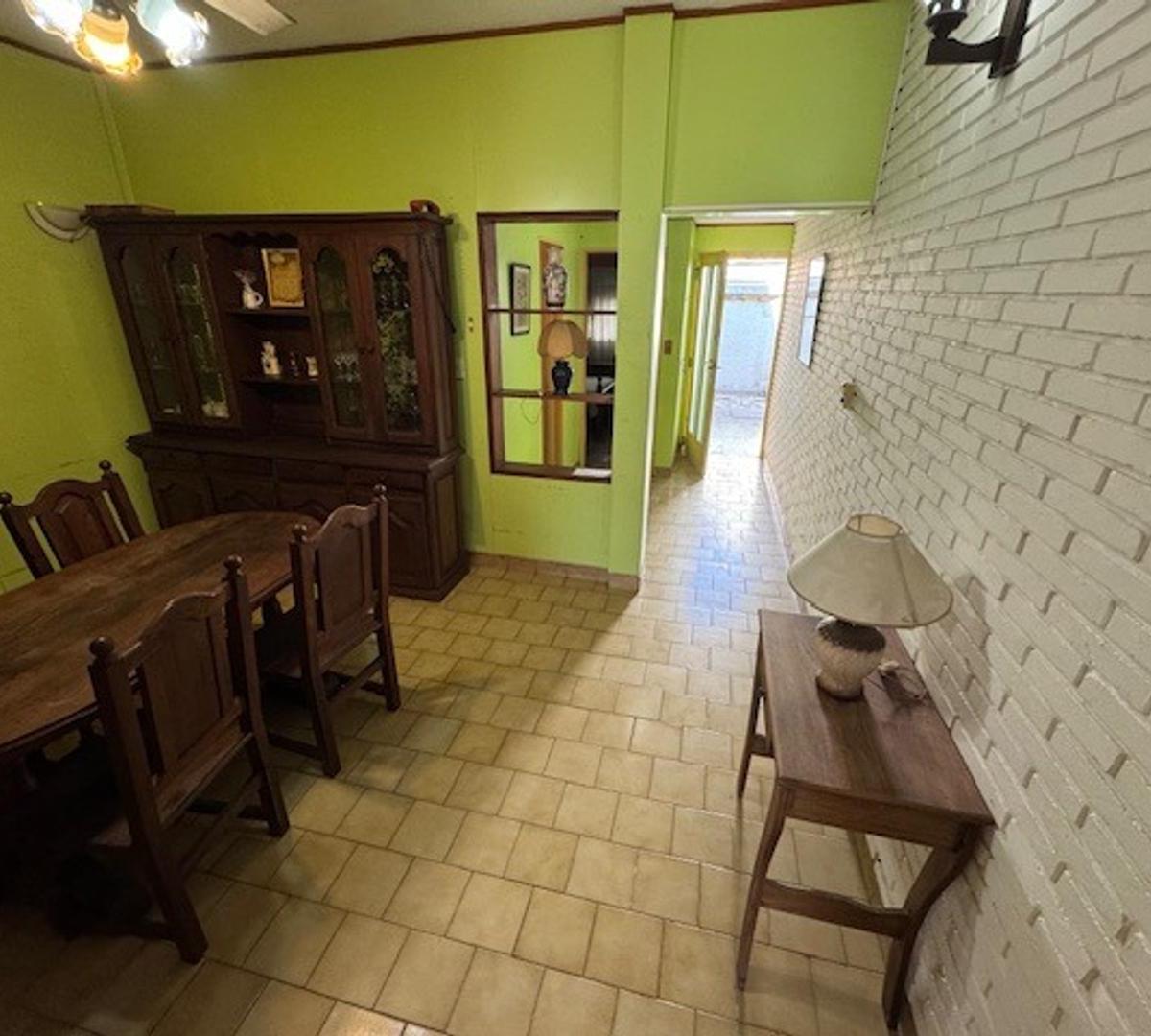 Venta San Andres PH Dos Ambientes con Patio - " Apto Credito. 3