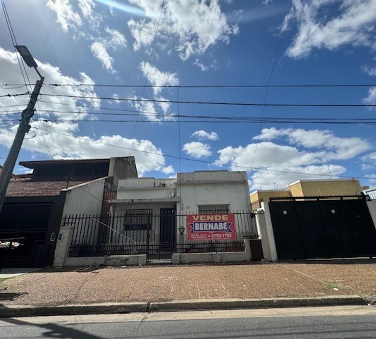 Venta Casa Lote Propio San Martin 4