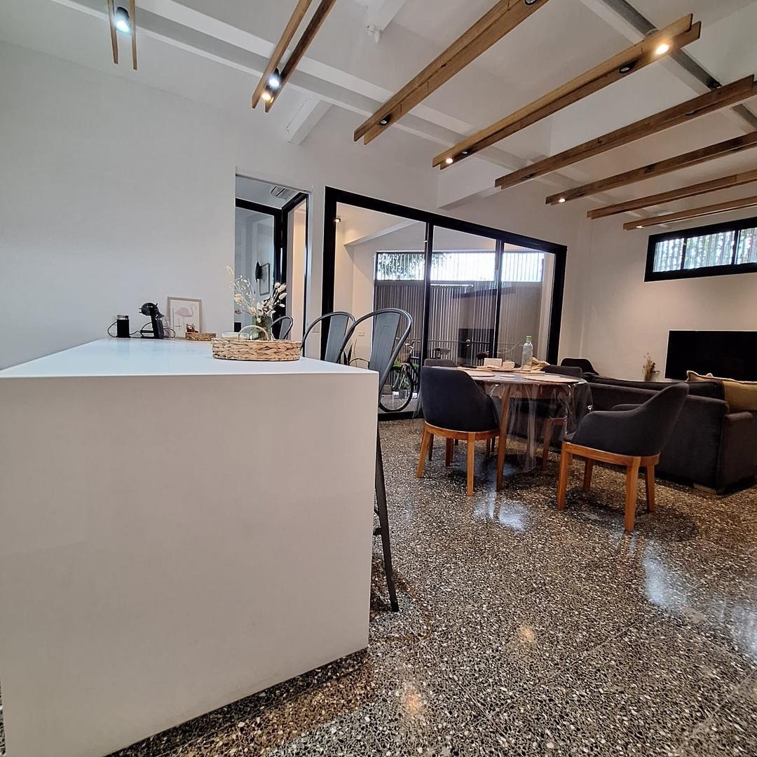Venta Departamento Tipo Casa Villa Lynch 1