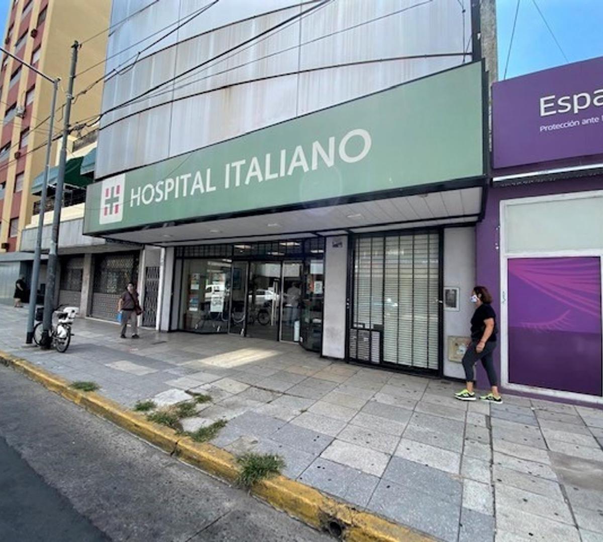 En Venta San Martin Centro Edificio con Localal Frente 5