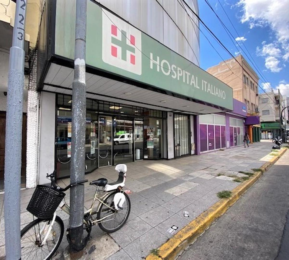 En Venta San Martin Centro Edificio con Localal Frente 2