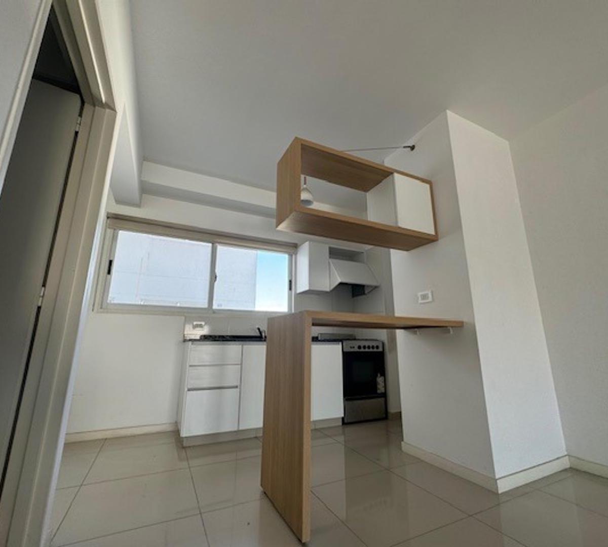Venta Departamento Monoambiente San Martin Centro 4