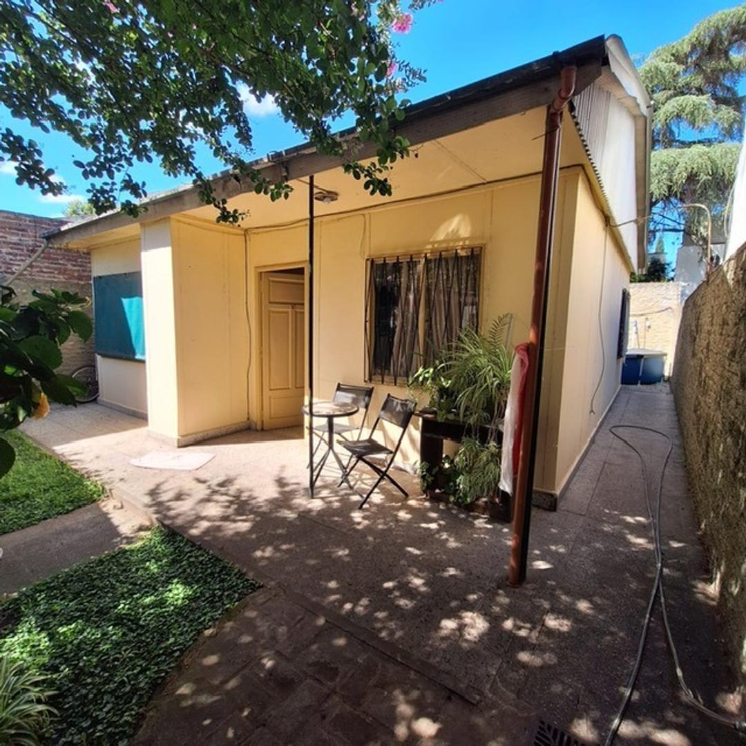 Venta Casa con Departamento San Martin Centro 2