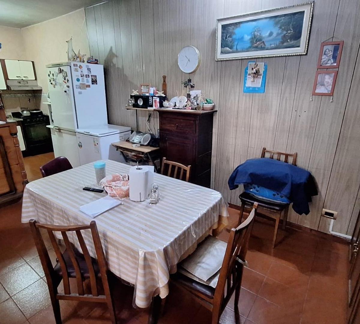 Casa 4 Ambientes San Martin Centro 3