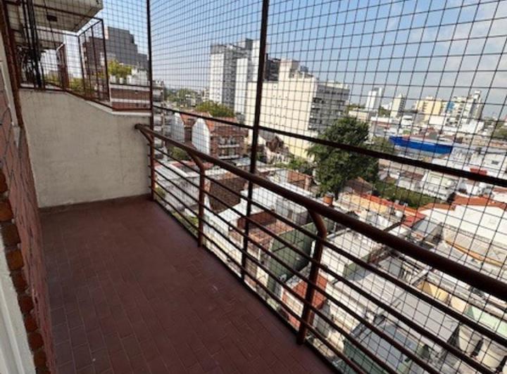 ALQUILER DEPARTAMENTO DOS AMBIENTES SAN MARTIN CENTRO 4