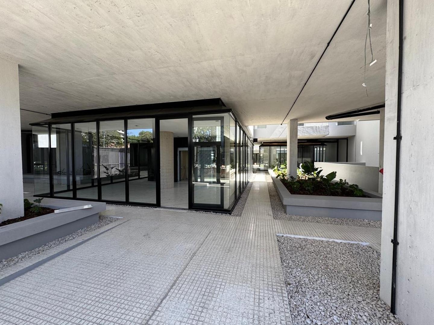 VENTA DEPARTAMENTO DOS AMBIENTES SAN MARTIN CENTRO A ESTRENA
