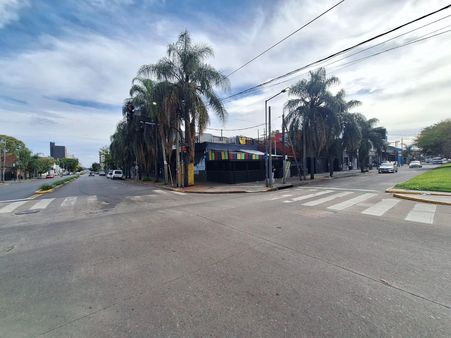 ALQUILER LOCAL SAN MARTIN